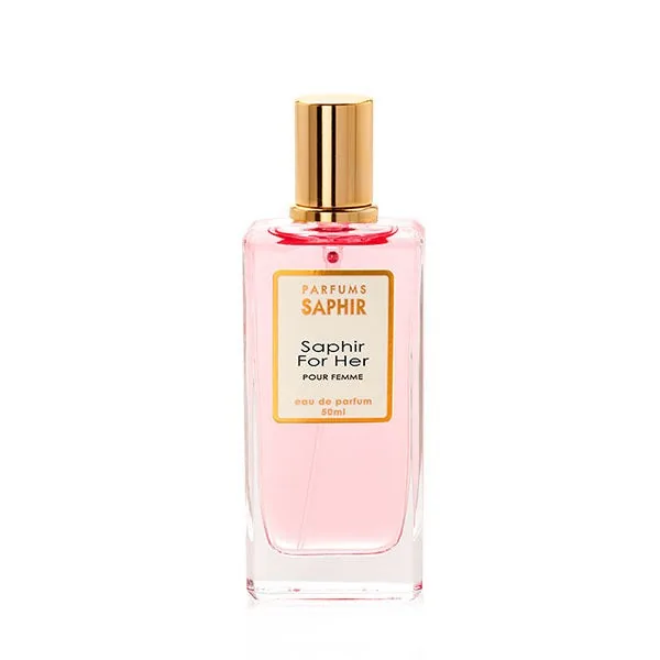 Other Brands Donna Women Saphir Perfumed Spray 50ml