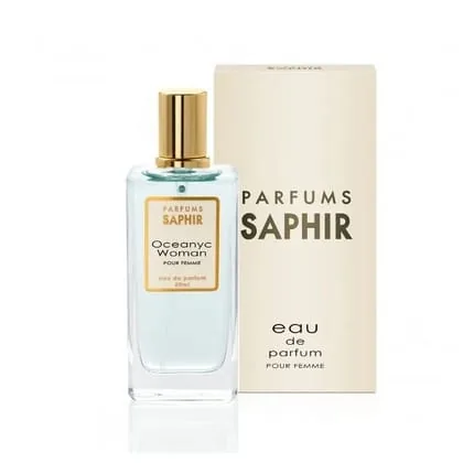 Saphir Oceanyc Women Eau De Parfum Spray 50ml