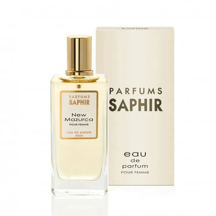 Saphir New Mazurca Women Eau De Parfum Spray 50ml