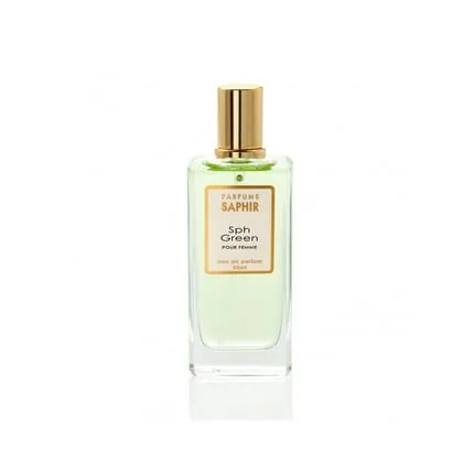 Saphir Sph Green Pour Femme Eau De Parfum Spray 50ml