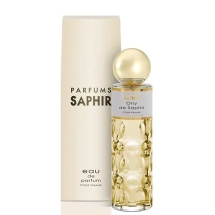 Saphir Women Ony Eau De Parfum Spray 200ml