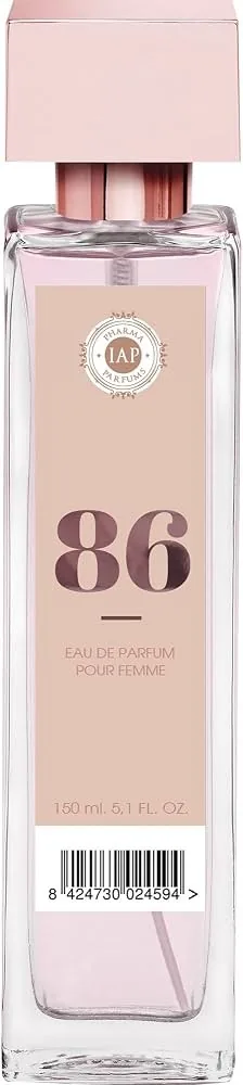 IAP Pharma No. 86 Eau de Parfum for Women 150ml