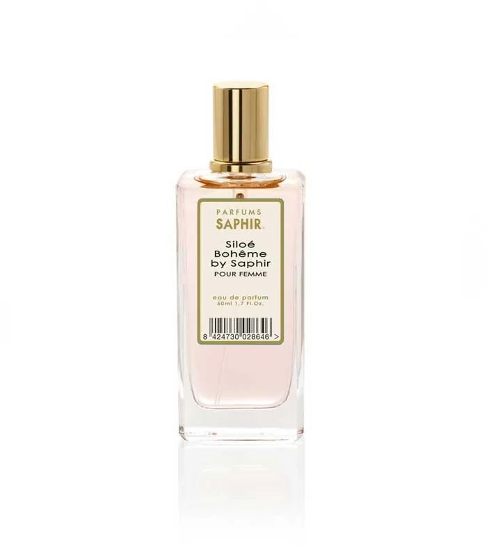 Saphir Siloe Boheme Eau De Parfum Spray 50 Milliliters