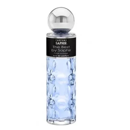 Saphir The Best Pour Homme Eau De Parfum 200ml