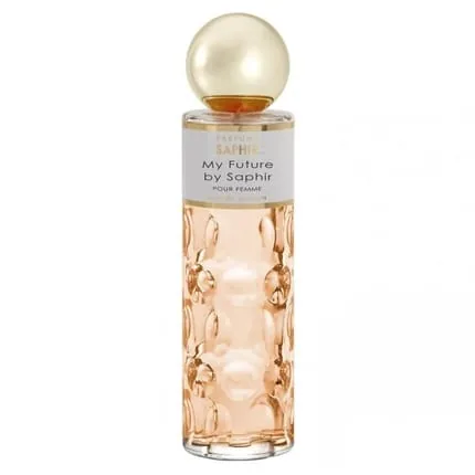 Saphir My Future Pour Femme Eau De Parfum 200ml