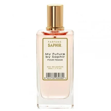 Saphir My Future Pour Femme Eau De Parfum 50ml