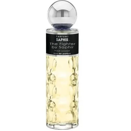 Saphir The Fighter Pour Homme Eau De Parfum 200ml