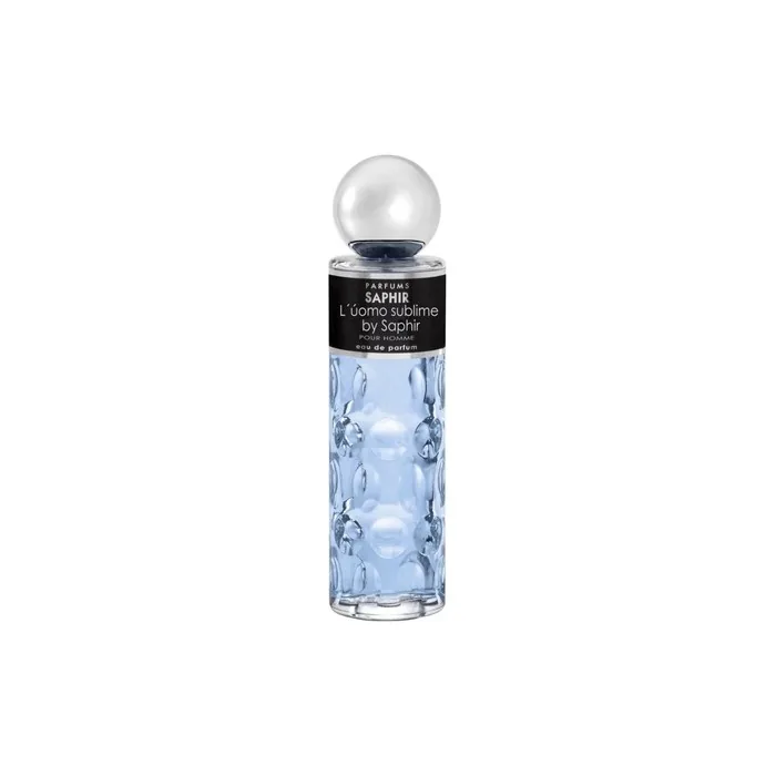 Saphir L'Uomo Sublime By Saphir Pour Homme Eau De Parfum Spray 200ml
