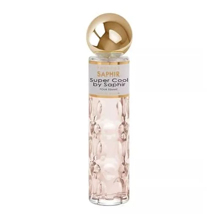 Saphir Super Cool Woman Eau De Parfum Spray 30ml