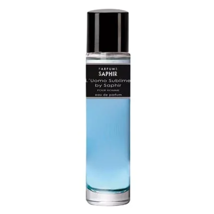 Saphir L'Uomo Sublime Man Eau De Parfum Spray 30ml