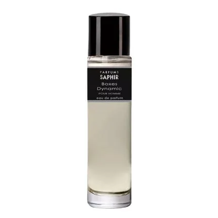 Saphir Boxes Dynamic Men Eau De Parfum Spray 30ml