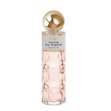 Saphir Ironie Woman Eau De Parfum Spray 200ml