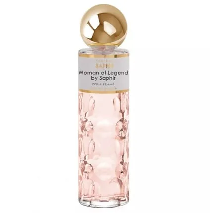 Saphir Woman Of Legend Eau De Parfum Spray 200ml