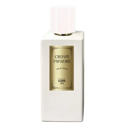 Saphir Elite Cherry Paradise Eau De Parfum Spray 100ml