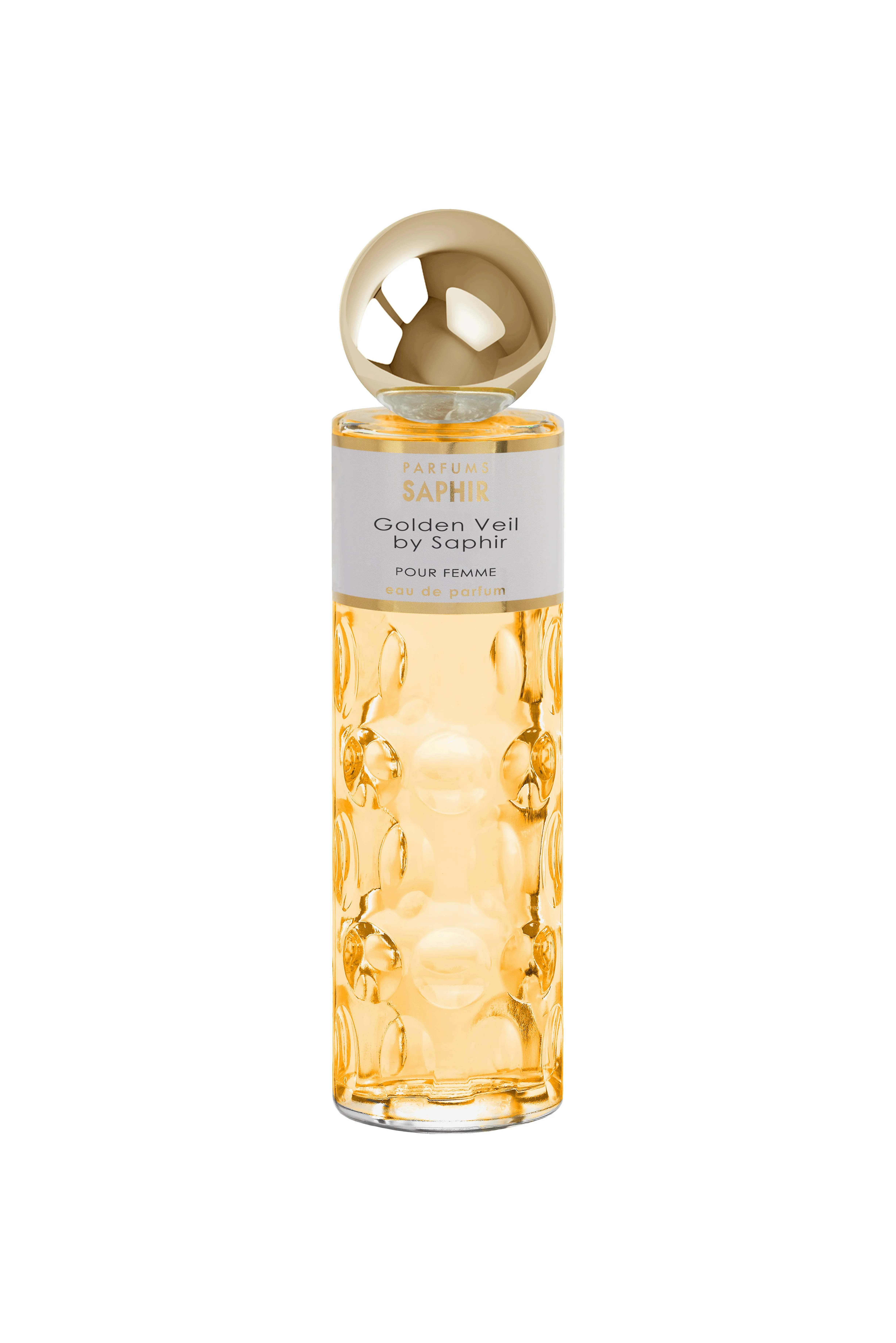 Saphir Saphir Golden Veil Eau De Parfum Spray 200 Ml
