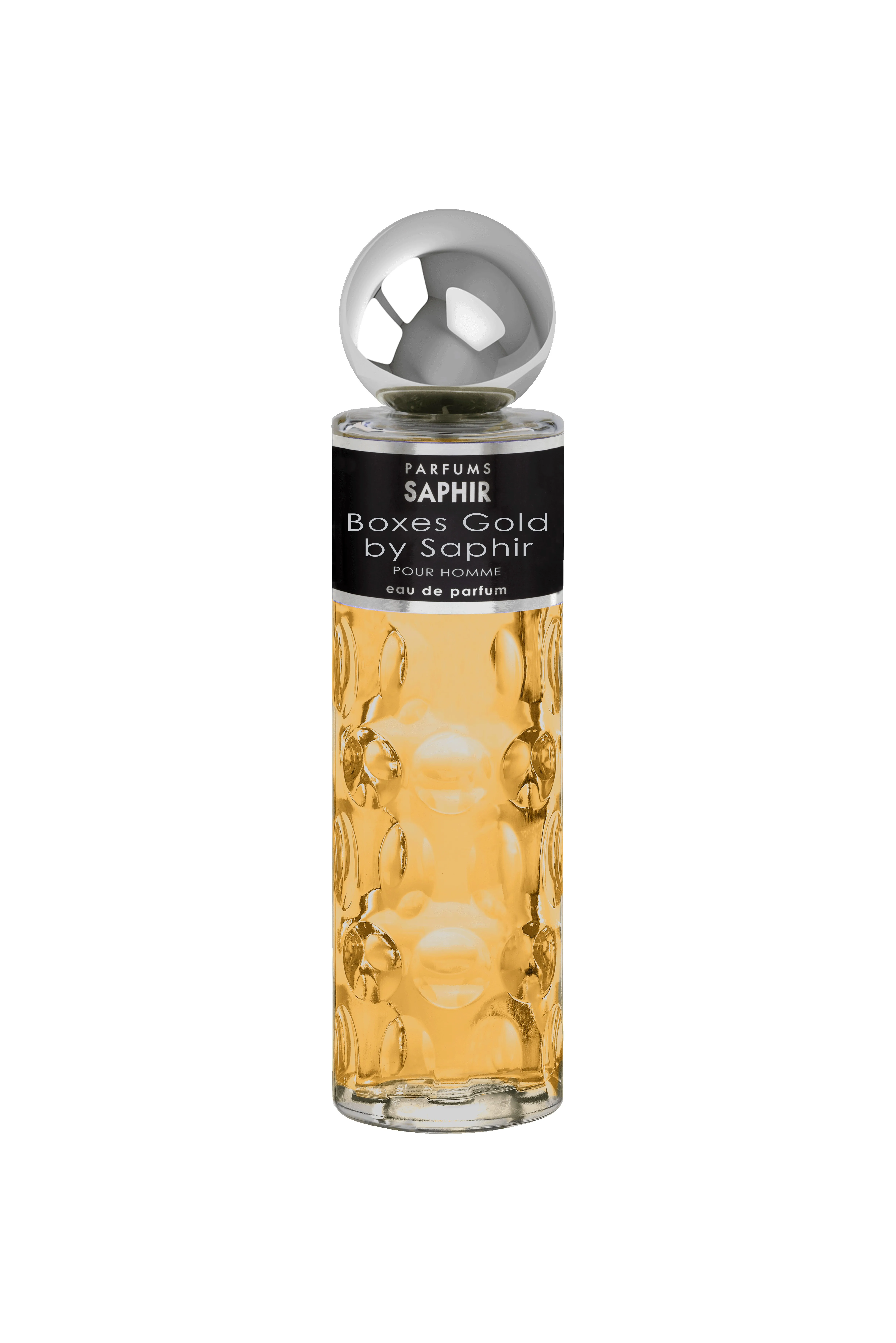 Saphir Saphir Boxes Gold Edp Spray 200 Ml