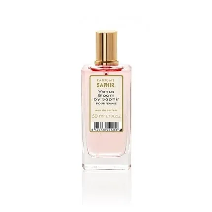 Saphir Edparf Mulher Venus Bloom 50 Milliliters Women's Fragrance