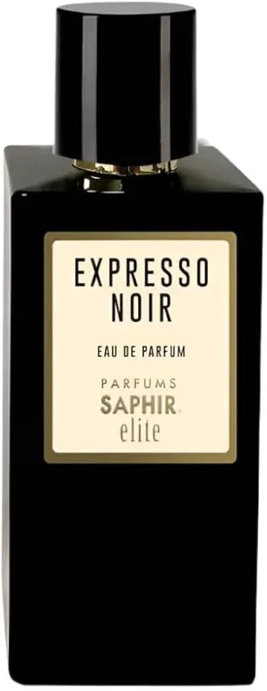 Saphir Elite Expresso Noir Edp Spray 100 Ml