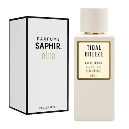 Saphir Elite Tidal Breeze Edp Spray 100 Ml