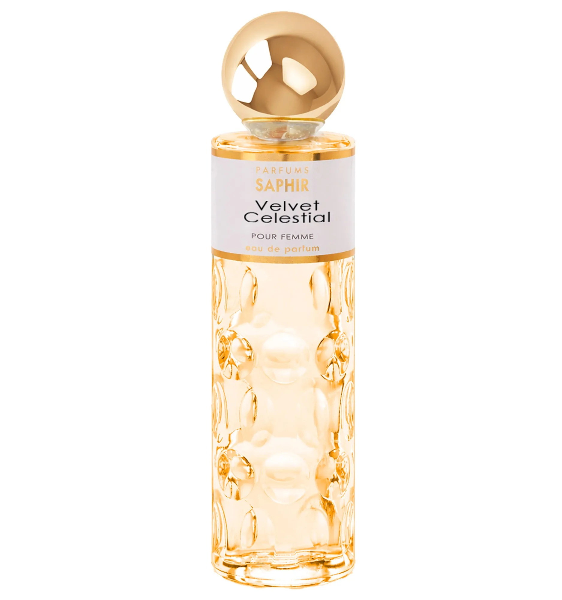 Saphir Velvet Celestial Eau de Parfum Spray 200ml