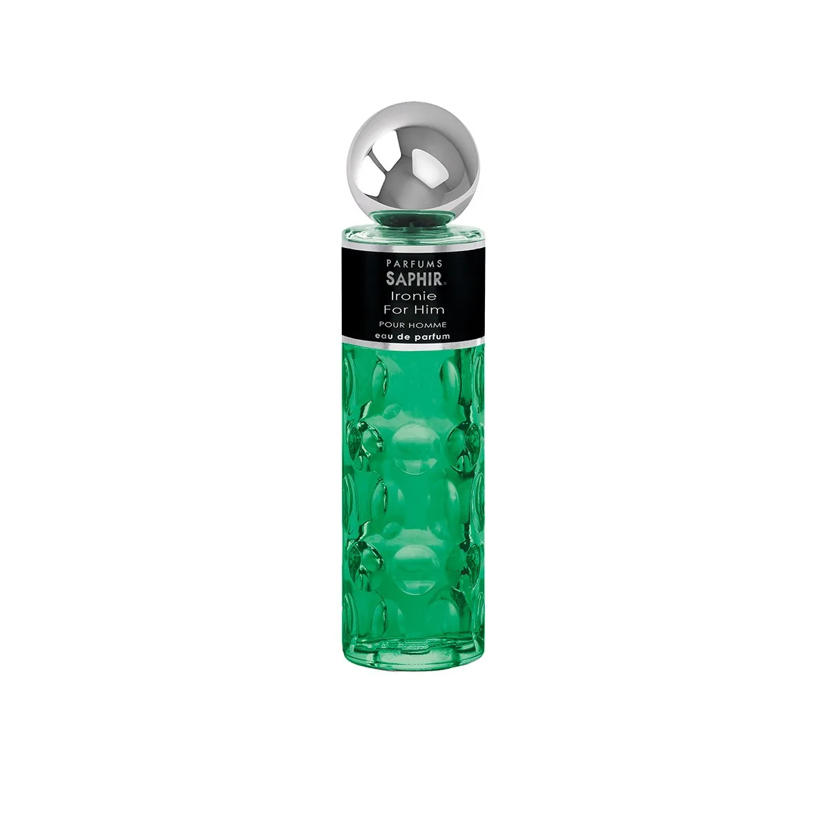 Saphir Irone For Him 200ml Men's Fragrance