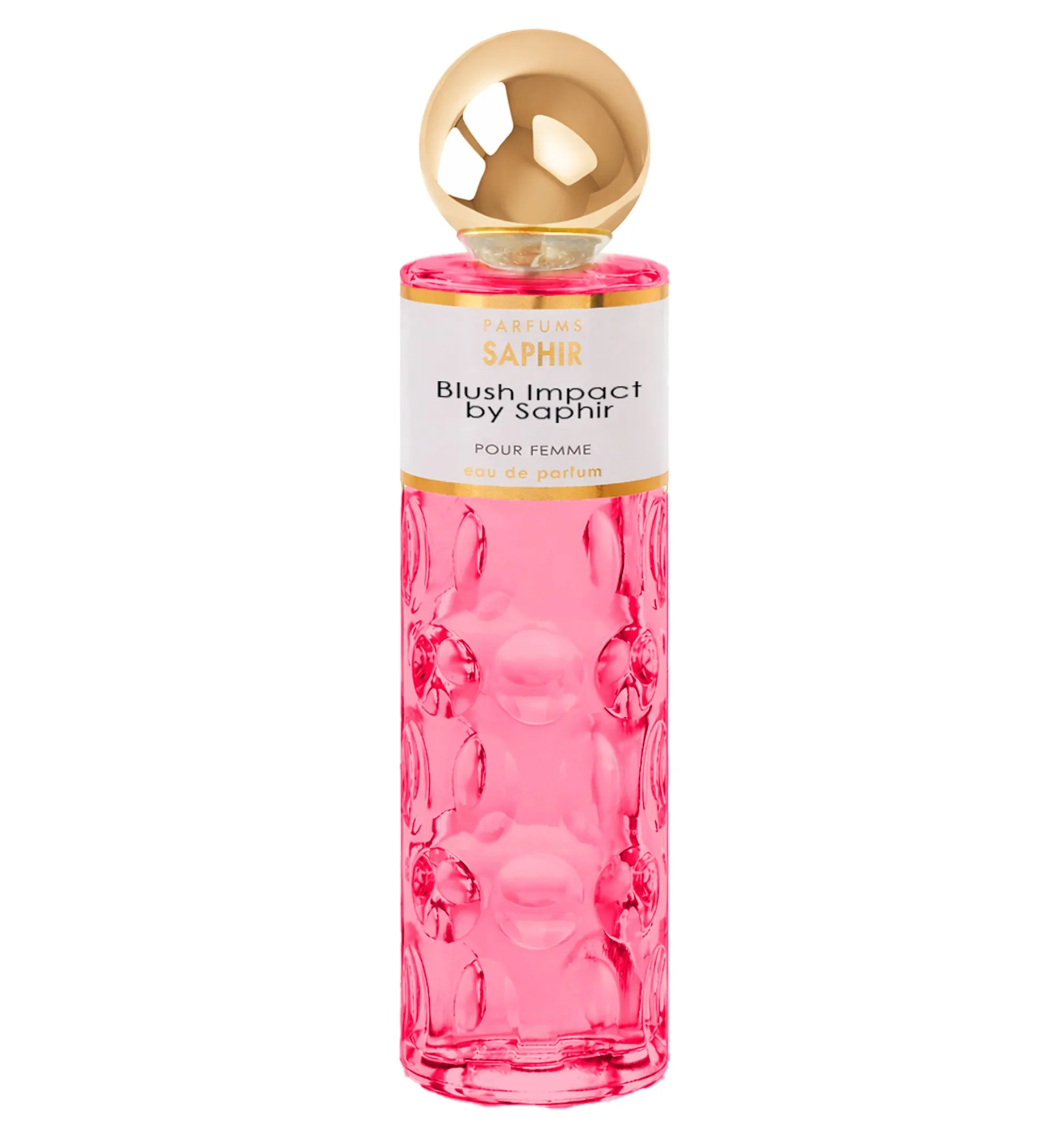 SAPHIR Blush Impact Eau de Parfum Spray Set 200ml + 30ml