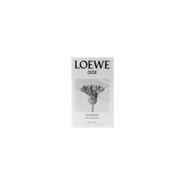Loewe 001 Woman Eau De Parfum 30ml