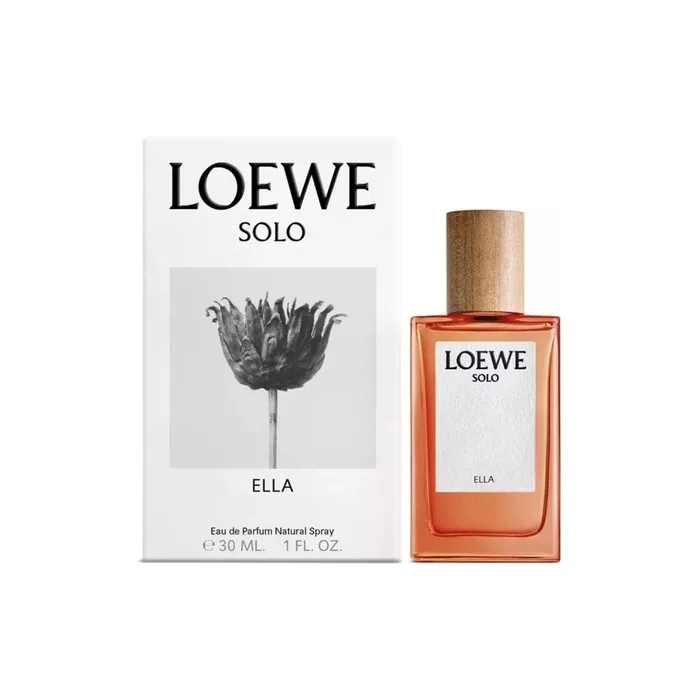 Solo Ella Eau de Parfum Vaporisateur 30ml