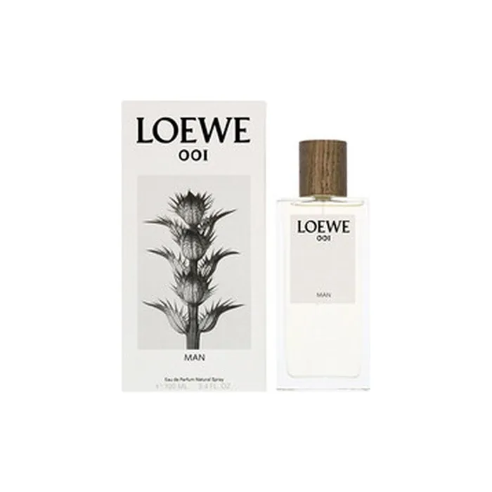 Loewe 001 Man Eau De Parfum Spray 75 Ml