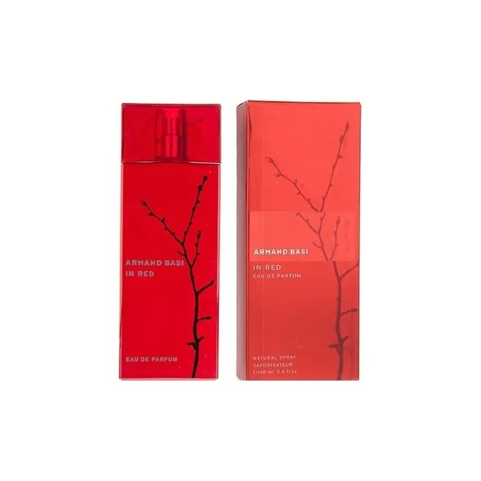 Armand Basi In Red Eau De Perfume Spray 50ml