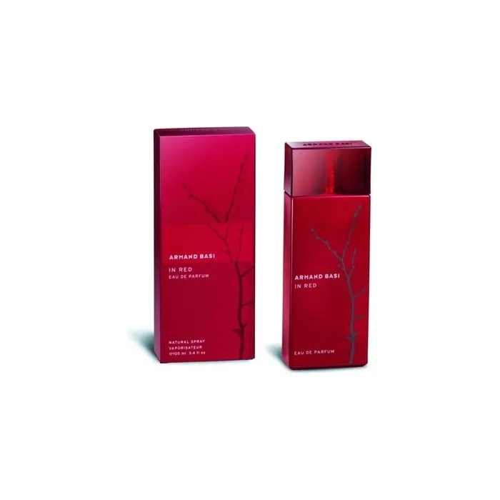 Armand Basi In Red Eau De Perfume Spray 100ml