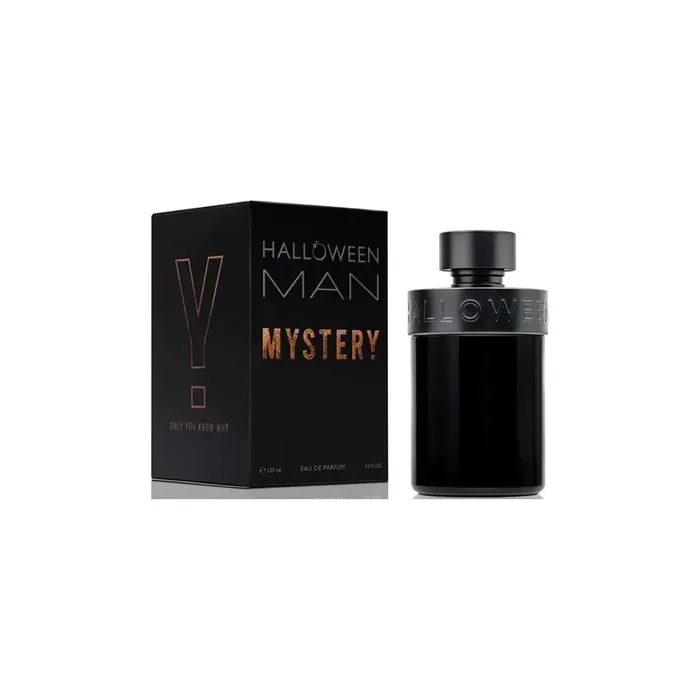 Halloween Halloween Man Mystery Eau De Parfum Spray 125ml