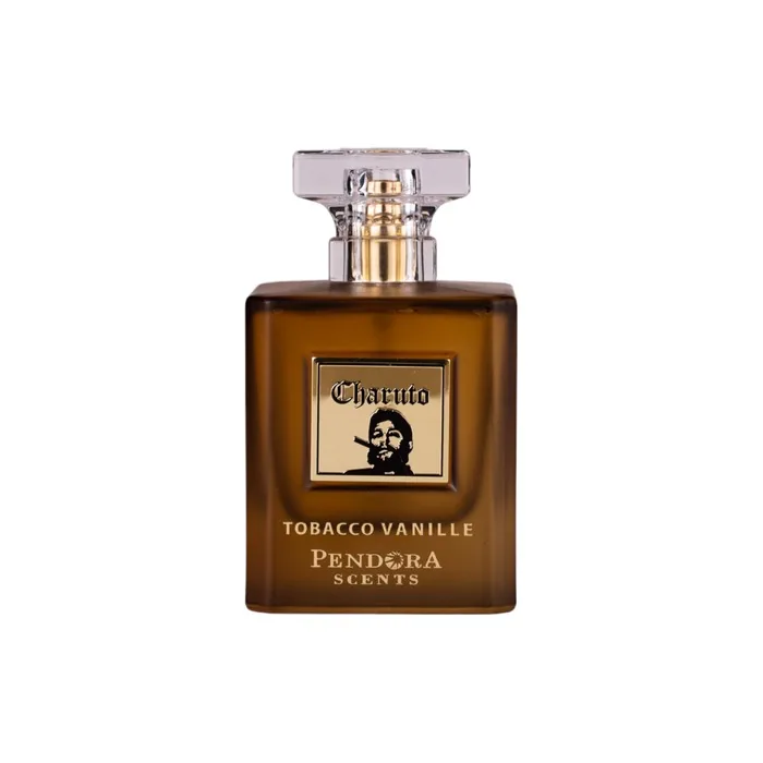 Paris Corner Charuto Tobacco Vanille Eau De Parfum 100ml