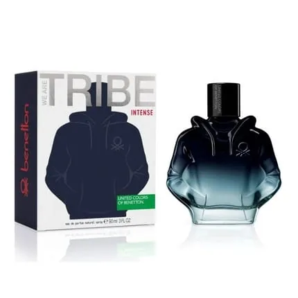 Benetton We Are Tribe Eau De Parfum Intense 90ml