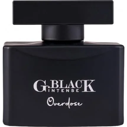 G Black Intense Overdose Eau De Parfum 100ml