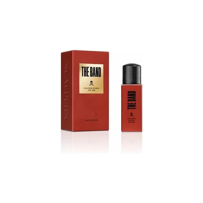Scalpers Scalpers The Band For Her Eau De Parfum Spray 30ml