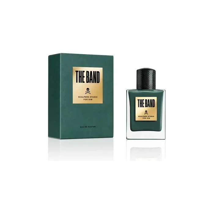 Scalpers Scalpers The Band For Him Eau De Parfum Spray 50ml