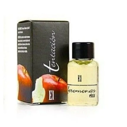 Tentacion Elixir Fragrances with Pheromone for Men to Women 0.23 fl oz 7ml
