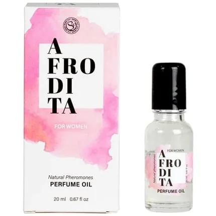 Secret Play Aphrodite Perfume In Oil With Pheromones For Women 20 Ml
