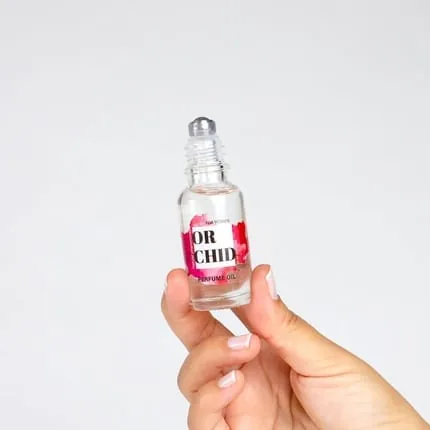 Orchid Perfume Natural Pheromones Secret Play 20ml
