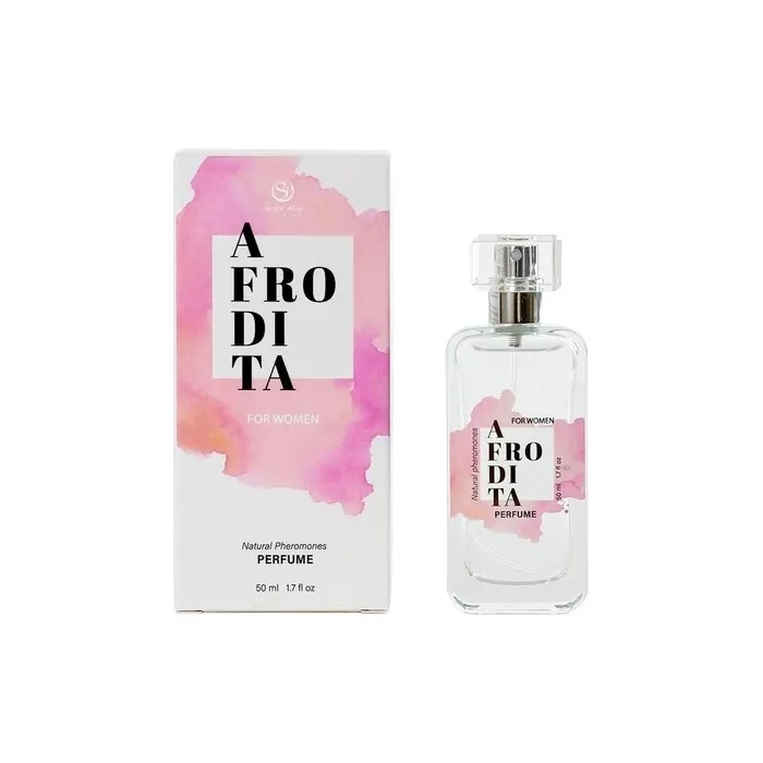 Secretplay Aphrodite Natural Pheromones Perfume Spray 50ml