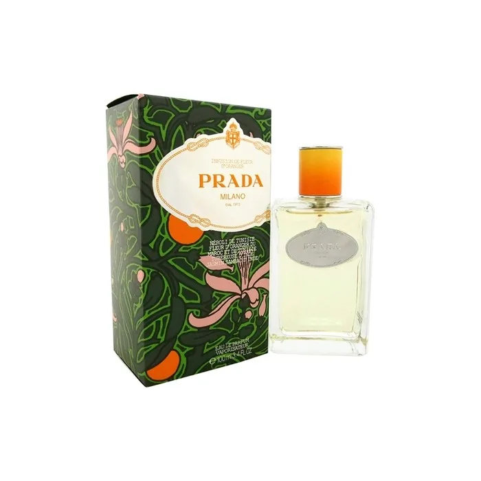 Prada Milano Infusion De Fleur D'Oranger for Women 3.4 Oz EDP Spray
