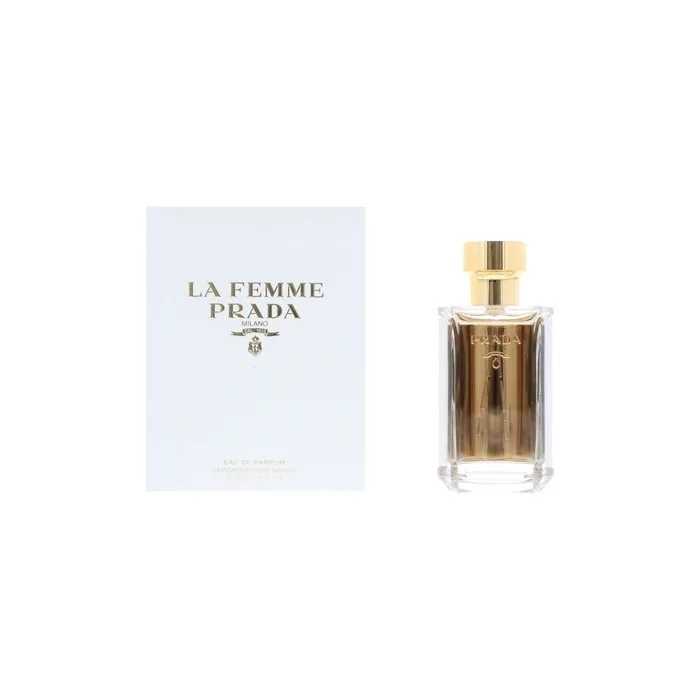 Prada La Femme Eau De Parfum 50ml By Prada