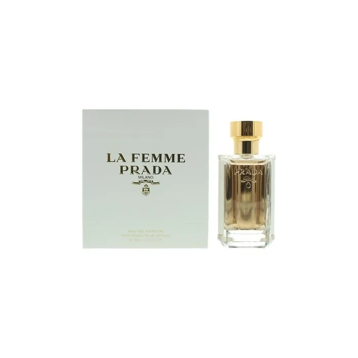 Prada La Femme Eau De Parfum 35ml Women's Fragrance