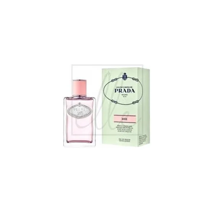 Prada Les Infusions De Rose Eau De Parfum Spray 100ml