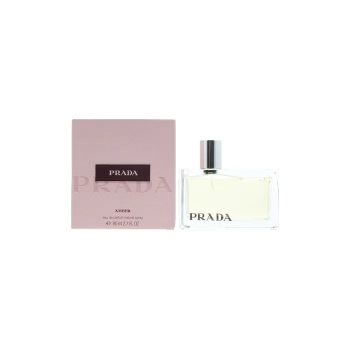 Prada Amber Eau De Parfum 80ml Women Spray