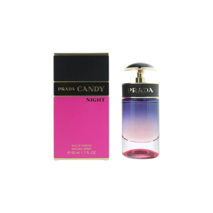 Prada C Y Night Eau De Parfum 50ml For Women