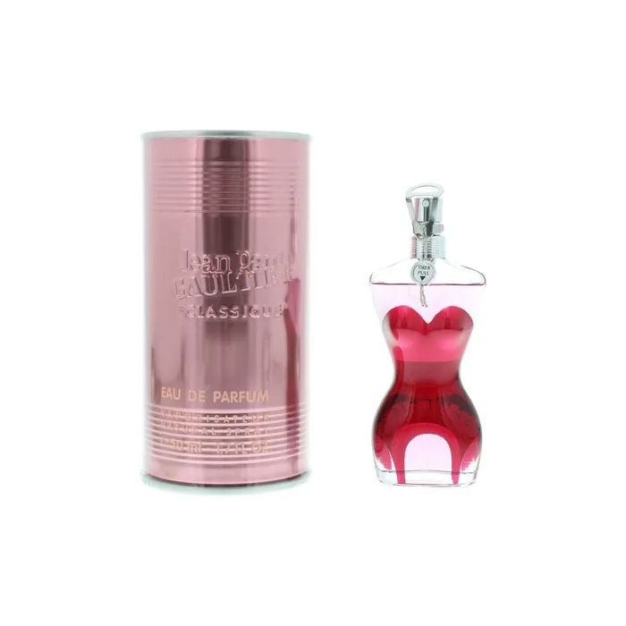 Jean Paul Gaultier Classique Eau De Parfum 50ml Women Spray