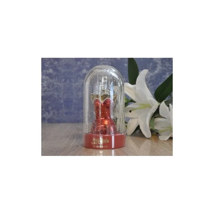 CLASSIQUE Jean Paul Gaultier EDT 100ml Xmas Collector Edition 2020 Rare New