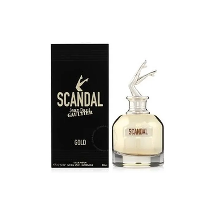 Jean Paul Gaultier Scandal Gold Eau De Parfum 80ml Women Spray